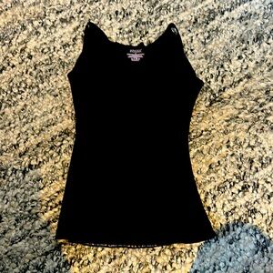 SPANX Black Women's Tank / size S